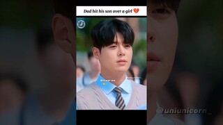son broke dad's trust 💔#twinklingwatermelon #shorts #kdrama #choihyunwook #badblood #ryeoun