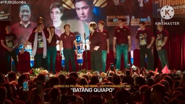FPJ's Batang Quiapo Season 2 Episode 627 (1/4) July 17 2025 (w/ English Subtitles) on Bilibili