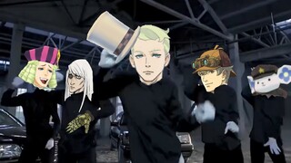 大逆转舞王