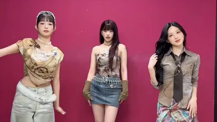 [An Yujin] 250121 TikTok Love me, hate me 🏹🎨