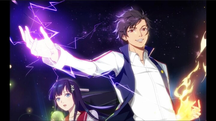 quanzhi fashi season 2 sub indo episode 5