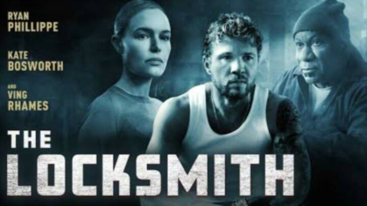 Film Action Terbaru The Locksmith (2023) - SUB INDO