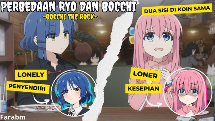 Bocchi VS Ryo