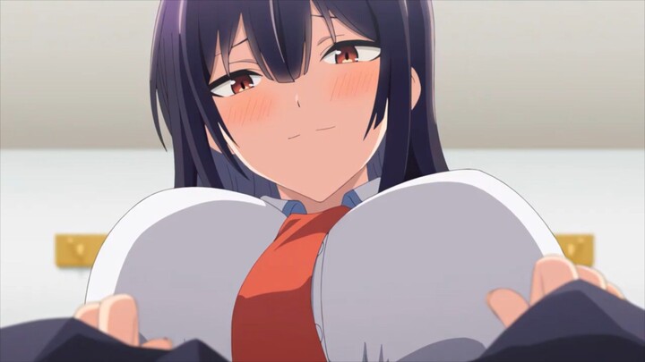 Disuruh Megang Anunya Senpai🥵🥵😍