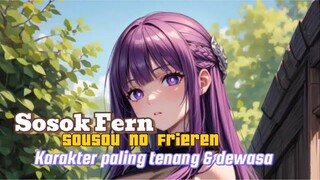 Mengenal sosok Fern, Sousou No Frieren