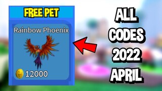 Roblox Epic Minigames All New Codes! 2022 April