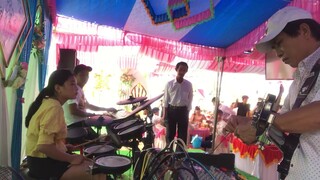 Chủ Nhân Ca Khúc Nửa Vầng Trăng Cover Phong Cách Cải Lương - Drum Ni Ni