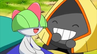 Pokemon season 8 tập 386 Giải cứu Ralts nhanh chân lên masato