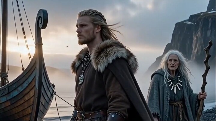 血脉至今统治欧洲的维京人