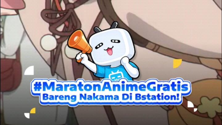 List Anime Gratis Buat Nemenin Ramadhan Kalian ‼️🔥🔥🔥