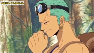 Zoro thánh maù mè