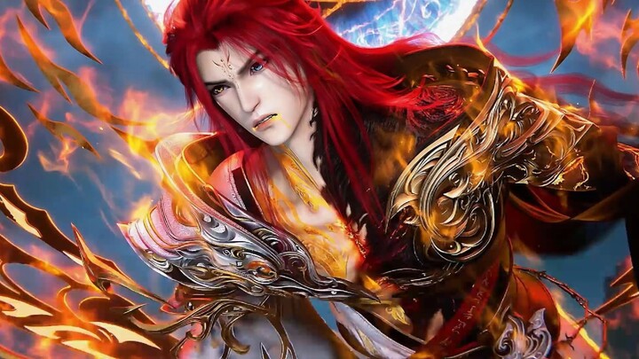 Renegade Immortal Episode 76 Full HD Sub Indo