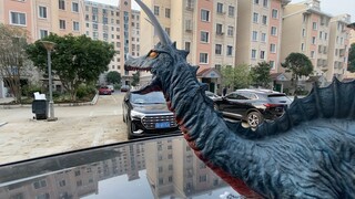 阿斯工坊恐龙王萨沃尔斯三世