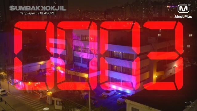 Sumbakkokjil atau Petak Umpet Korea Eps. 2 Treasure
