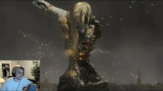 ElDEN RING : END Boss "Elden Beast" (ฺBy xQcOW) [นั่งดูxQcปราบFinal Bossฉากจบ?]