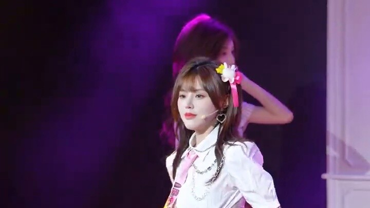 240303丨Zhang Run【Lollipop】focus