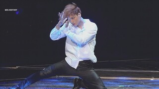 【金钟仁】南韩舞王名不虚传！神站命运姐《Baby Don't Cry》超清饭拍现场