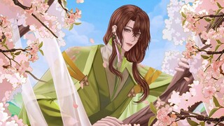 【修仙向独立乙女游戏】《师姐今日结婴否》正式pv公开