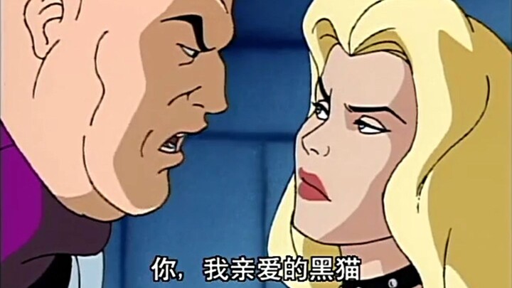 He gives up his freedom just to secure a peaceful life for his wife and children—this spirit cat tru