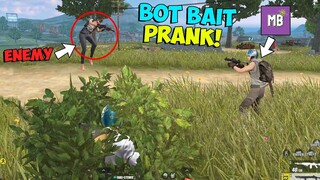 NAGPANGGAP NA BOT PRANK! W/ MABBIE (ROS FUNNY MOMENTS)