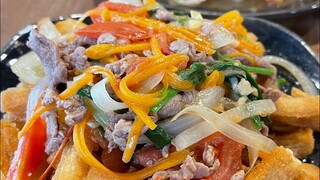 Bí Quyết Làm Giòn Phở Là Đây | Hà Còi