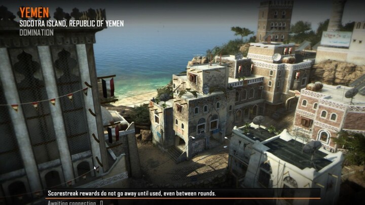 Call of Duty Black Ops II maps Yemen,Slums  and  Hijacked.