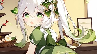 【原神】角色们美味の雪糕~