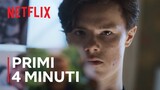 I primi 4 MINUTI della Stagione 2 di YOUNG ROYALS | Netflix Italia