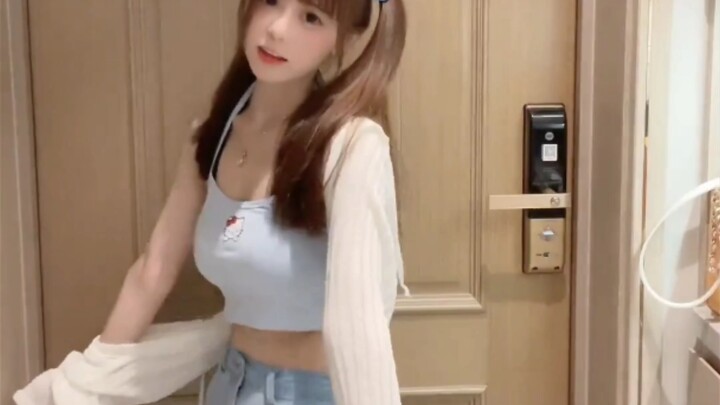 Tik Tok beauty collection, dance collection, cute