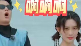 Meng Ziyi×Wang Hedi【Tian Jing Di Yi】Didi is jealous! Ahhhh, it's so good
