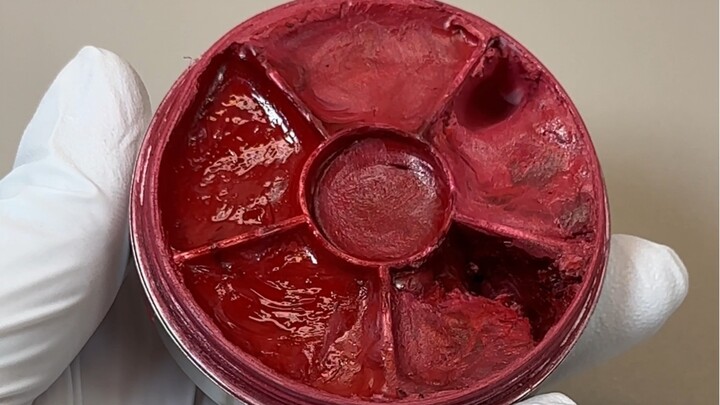 Pasta kacang merah...kacang merah?