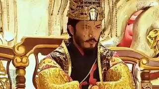 จักรพรรดิหยางกวงแห่งราชวงศ์สุยเสด็จเข้าราชสำนักเป็นครั้งสุดท้าย