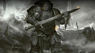 【Warhammer 40K】ฮีโร่ที่ถูกลืม นักรบสายฟ้า