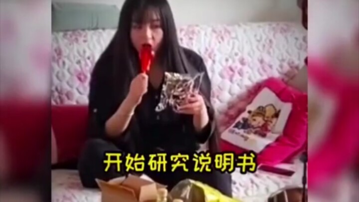 Kalau panik, orang bisa melakukan apa saja—kecuali soal matematika!