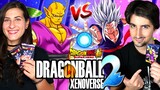 Solo PERSONAGGI delle Lamincard del FILM SUPER HERO 🃏 Gioseph vs Francy ❤️ Dragon Ball Xenoverse 2