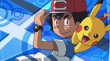[Pokémon] Koleksi Pertarungan Ash & Pikachu di Pokémon Sun & Moon