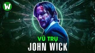 Vũ Trụ John Wick Sẽ Bành Trướng Với Các Dự Án Nào ?