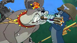 Kichiku|Tom and Jerry Battle