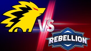ONIC VS REBELLION GAME 2 | KEMENANGAN DI GAME 2 MEMBAWA ONIC MENJADI HALF SEASON CHAMPION #mlbb #mpl