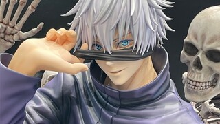 เมื่อ Gojo Satoru ปรากฏต่อหน้าคุณในมิติที่สาม