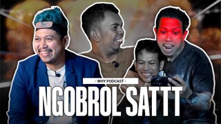 Sulitnya Hadepin NPC Wars Yamandihati & Bakriyadi‼️ - WHY Podcast