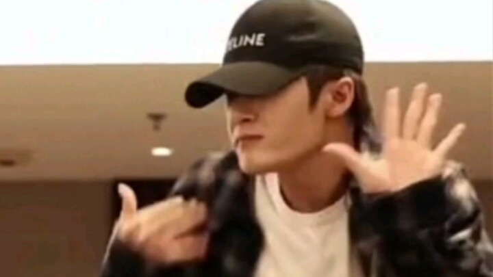 There is nothing that I, Tan Jianci, cannot touch.