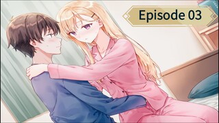 Gimai Seikatsu Episode 3 Sub Indonesia