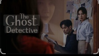 THE GHOST DETECTIVE EPISODE 6 TAGALOG