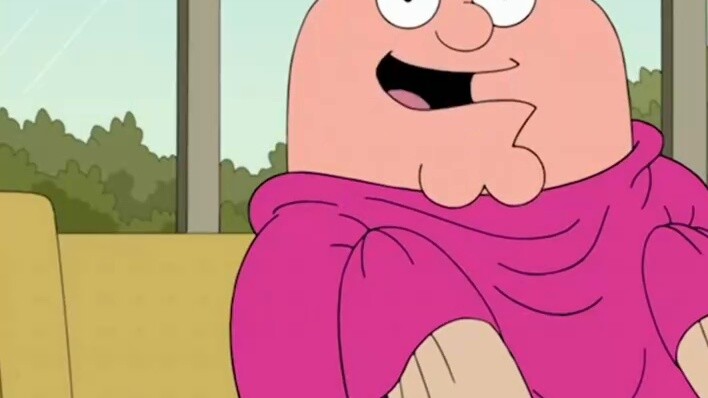 Penemuan-penemuan yang keterlaluan dari Family Guy