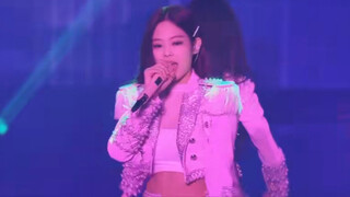 [Music]Penampilan Jennie di Live Lagu Debut "Whistle"