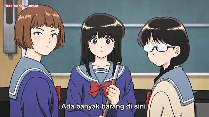 EP 3 - Ganbare! Nagaymura-kun!! Sub Indo