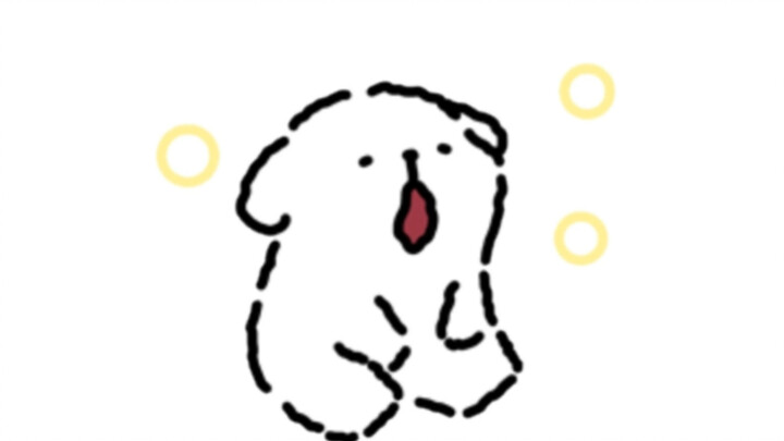 Your response speed has the puppy totally unsatisfied.