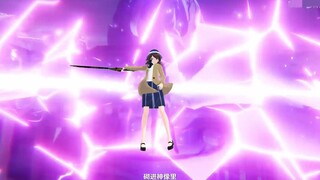盲女：我会把你砌进神像里