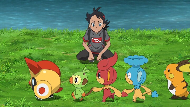 Pokemon Tập 1163: Chỉ huy Pikachu! Tiến lên, Tairetsu!!